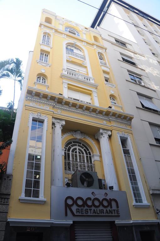 Valentina Rio Hotel Rio de Janeiro Exterior photo